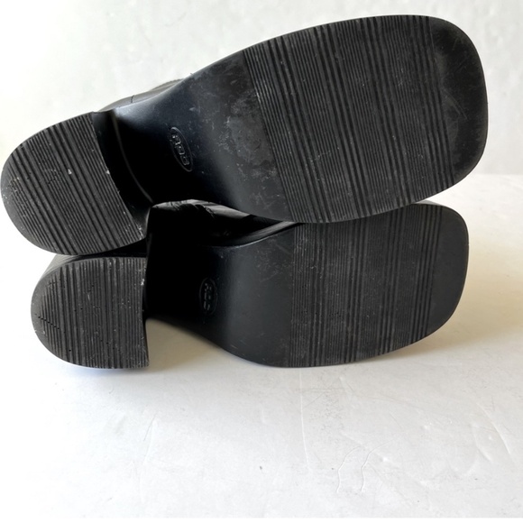 ROC Invito Black Leather Boots (size EU 38/US 7) - Picture 7 of 7